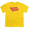 Image for Tootsie Roll Youth T-Shirt - Sugar Daddy