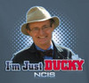 Image Closeup for NCIS I'm Just Ducky Girls Shirt