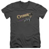 Image for Tootsie Roll V-Neck T-Shirt Crows