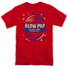 Image for Tootsie Roll T-Shirt - Blow Pop Rough