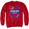 Image for Tootsie Roll Crewneck - Blow Pop Rough