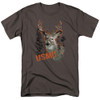 Image for U.S. Marine Corps T-Shirt - Marine Deer