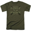 Image for U.S. Marine Corps T-Shirt - First