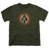 Image for U.S. Marine Corps Youth T-Shirt - Special Operations Command Patch