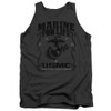 Image for U.S. Marine Corps Tank Top - For Life