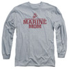 Image for U.S. Marine Corps Long Sleeve T-Shirt - Marine Family