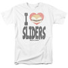Image for White Castle T-Shirt - I Heart Sliders