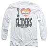 Image for White Castle Long Sleeve T-Shirt - I Heart Sliders