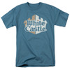 Image for White Castle T-Shirt - Torn Logo