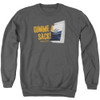 Image for White Castle Crewneck - Gimmie a Sack
