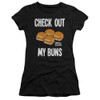 Image for White Castle Girls T-Shirt - My Buns