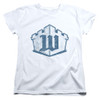 Image for White Castle Woman's T-Shirt - Monogram