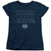 Image for White Castle Woman's T-Shirt - Craving