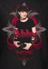 Image Closeup for NCIS Abby Gothic Woman's T-Shirt