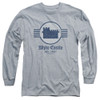 Image for White Castle Long Sleeve T-Shirt - Emblem