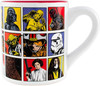 Image for Star Wars Grid Coffee Mug