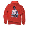 Bruce Lee Hoodie - Lee Works Out