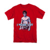 Bruce Lee T-Shirt - Lee Works Out