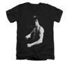 Bruce Lee V-Neck T-Shirt - Stance