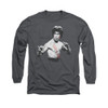 Bruce Lee Long Sleeve T-Shirt - Final Confrontation