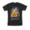 Bruce Lee T-Shirt - Yellow Dragon