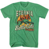 Image for Masters of the Universe Heather T-Shirt - Eternia Battle Cats