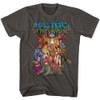 Image for Masters of the Universe T-Shirt - The Whole Gang