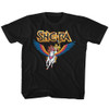 Image for Masters of the Universe She Ra & Swiftwind Toddler T-Shirt