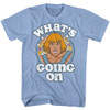 Image for Masters of the Universe Heather T-Shirt - What's Going On