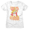 Image for Masters of the Universe Girls (Juniors) T-Shirt - She Ra