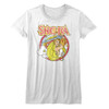 Image for Masters of the Universe Girls T-Shirt - Rainbow Sword