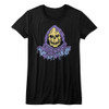 Image for Masters of the Universe Girls T-Shirt - Melty Skeletor