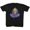 Image for  Masters of the Universe Melty Skeletor Youth T-Shirt
