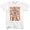 Image for Masters of the Universe T-Shirt - M.O.T.U. 1983
