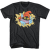 Image for Masters of the Universe Heather T-Shirt - Orko Ripper