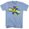 Image for Masters of the Universe Heather T-Shirt - Mer-Man