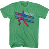 Image for Masters of the Universe Heather T-Shirt - Trap Jaw