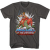 Image for Masters of the Universe T-Shirt - Starburst Battlecat