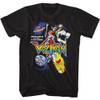 Image for Voltron T-Shirt - Voltron in Space