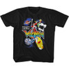 Image for Voltron in Space Toddler T-Shirt
