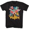 Image for Voltron T-Shirt - Retron