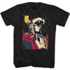 Image for Voltron T-Shirt - Voltron in Space Black