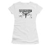 Bruce Lee Girls T-Shirt - Kick to the Head
