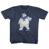 Image for The Real Ghostbusters Mr Stay Puft 2 Toddler T-Shirt