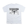 Bruce Lee Youth T-Shirt - Kick to the Head