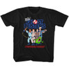 Image for The Real Ghostbusters Group 3 Youth T-Shirt