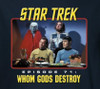 Star Trek Episode T-Shirt - Episode 57 Whom Gods Destroy