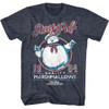Image for The Real Ghostbusters Heather T-Shirt - Staypuft