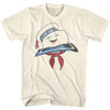 Image for The Real Ghostbusters T-Shirt - Stay Puft Head