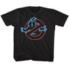 Image for The Real Ghostbusters Neon Ghost Toddler T-Shirt